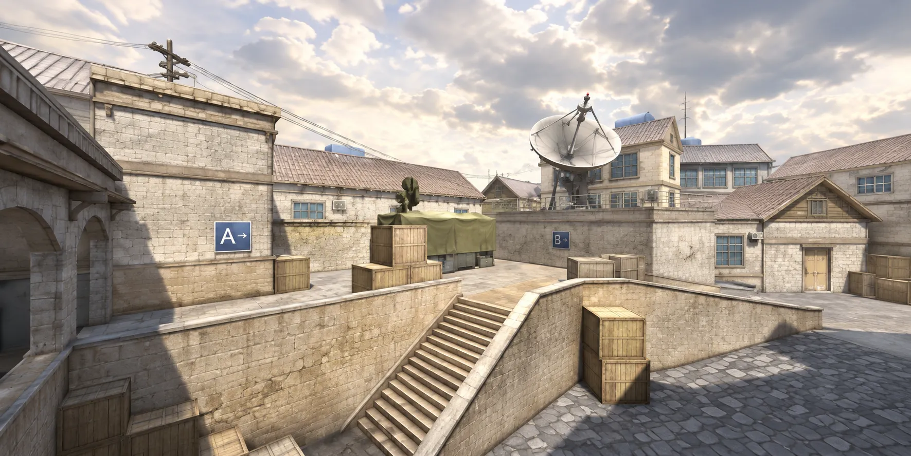 Black Widow map