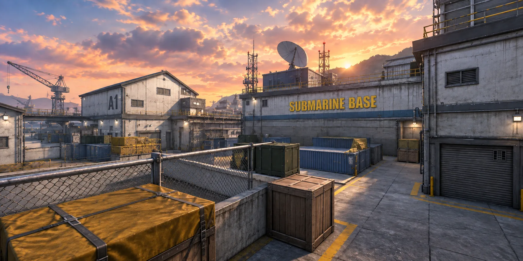 Sub-Base